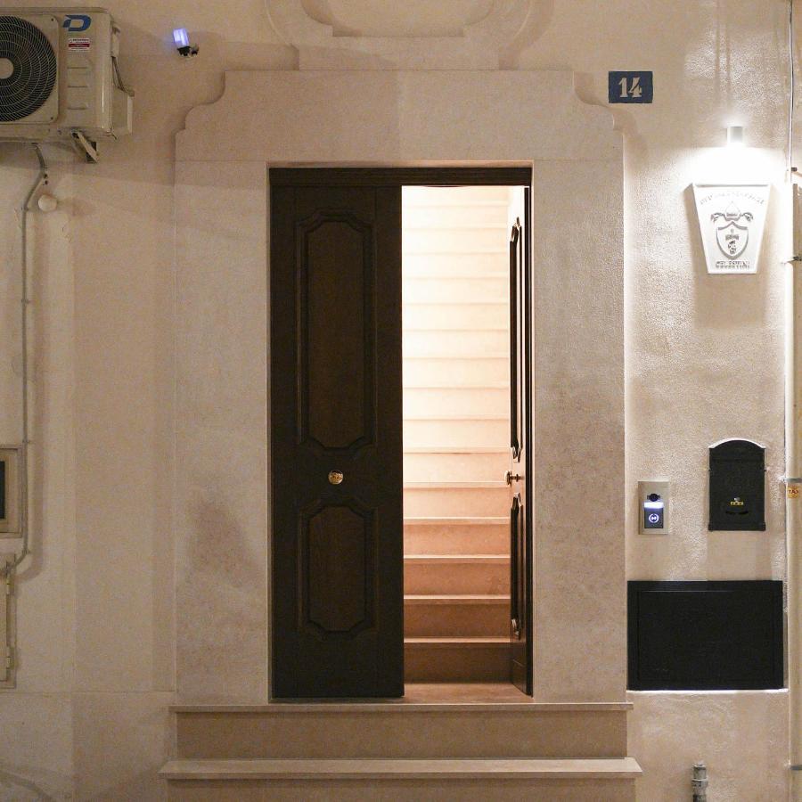 Dimora Dei Celestini Bed and Breakfast Manfredonia Eksteriør billede