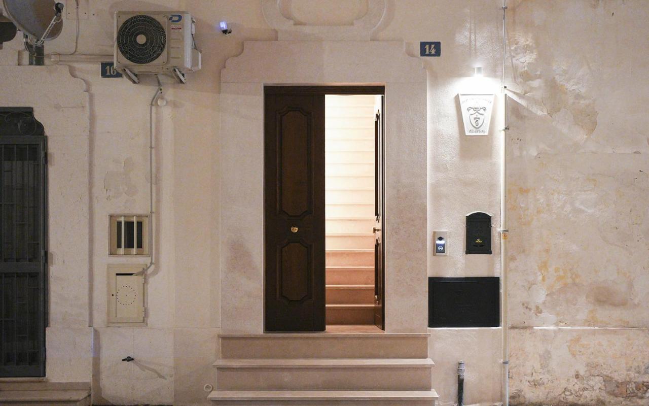 Dimora Dei Celestini Bed and Breakfast Manfredonia Eksteriør billede