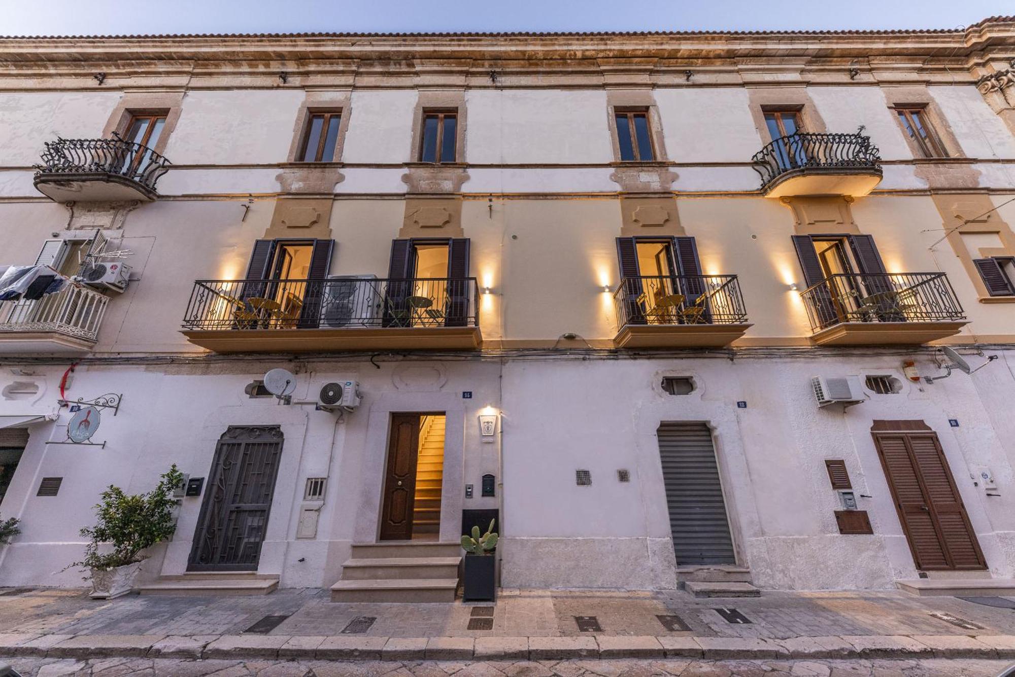 Dimora Dei Celestini Bed and Breakfast Manfredonia Eksteriør billede