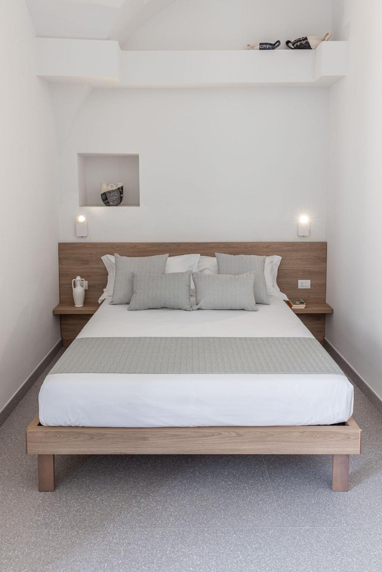 Dimora Dei Celestini Bed and Breakfast Manfredonia Eksteriør billede