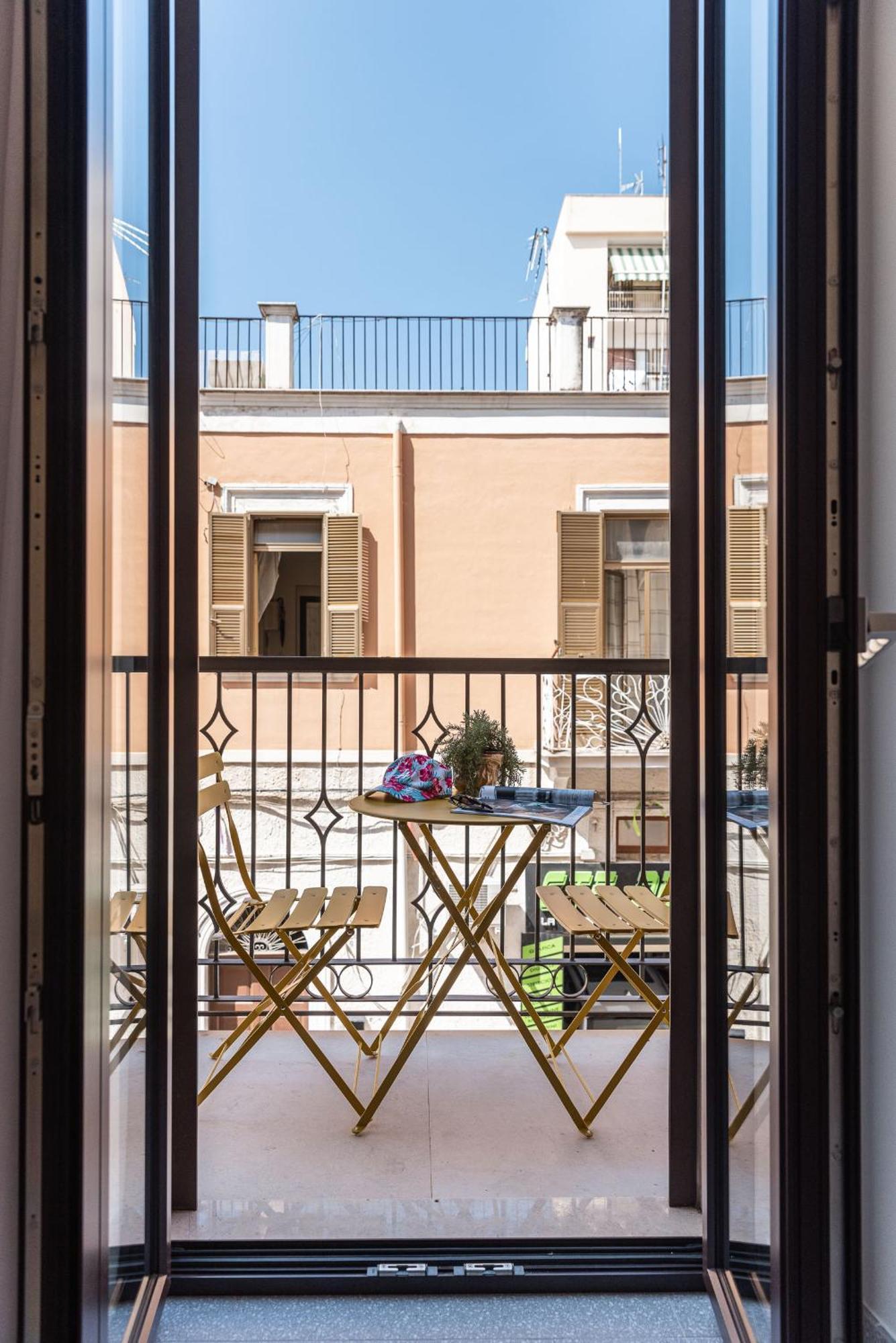 Dimora Dei Celestini Bed and Breakfast Manfredonia Eksteriør billede