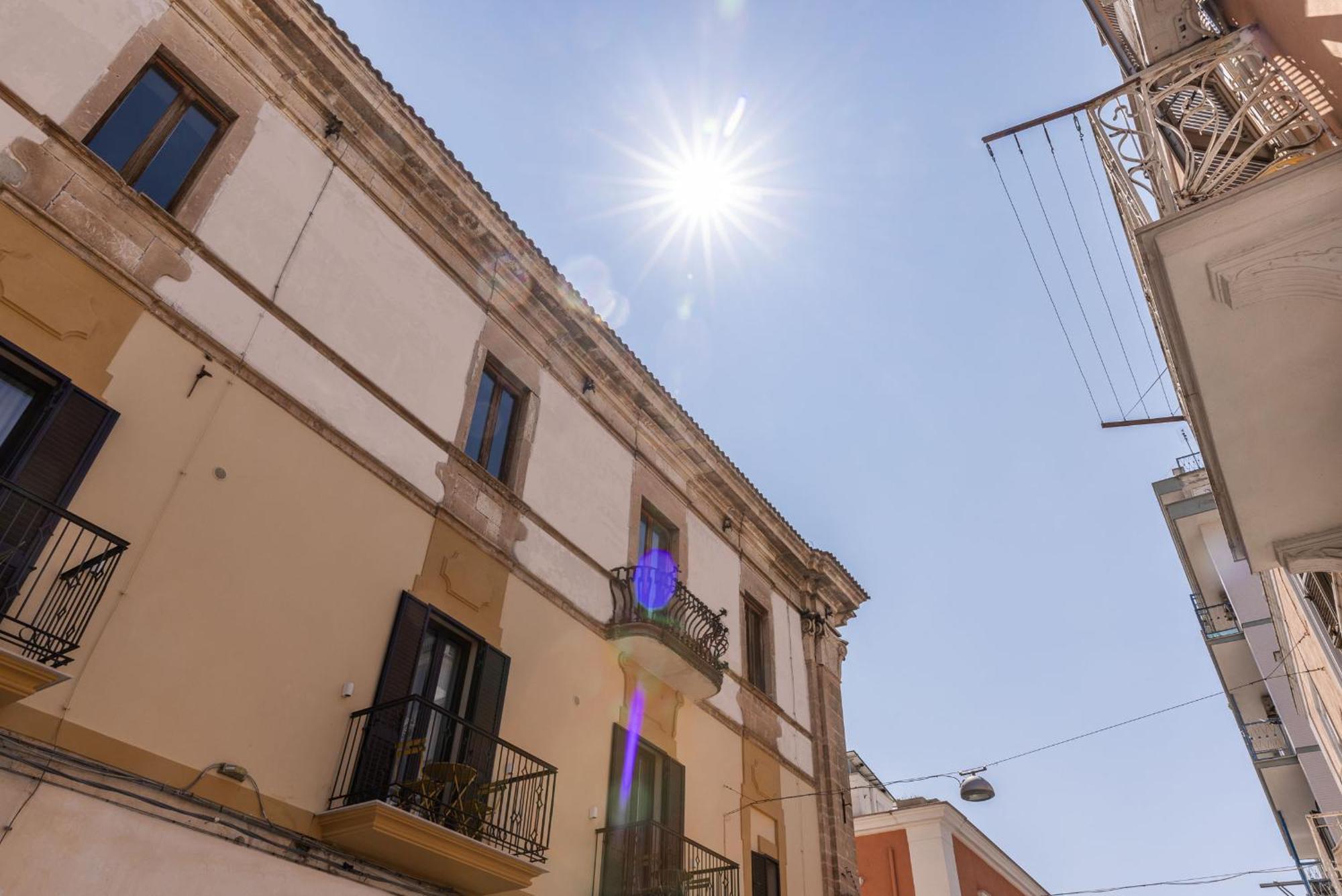 Dimora Dei Celestini Bed and Breakfast Manfredonia Eksteriør billede