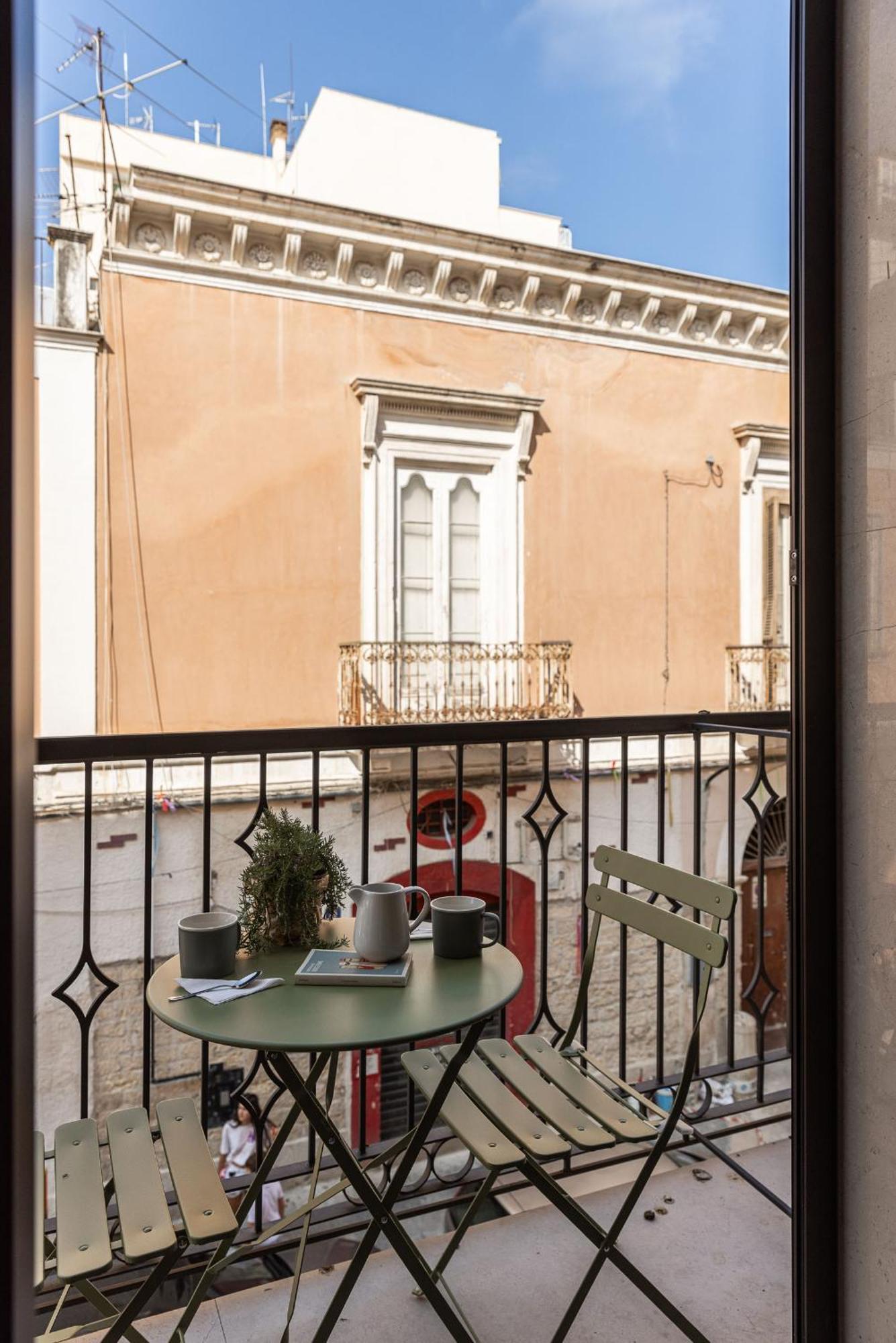 Dimora Dei Celestini Bed and Breakfast Manfredonia Eksteriør billede