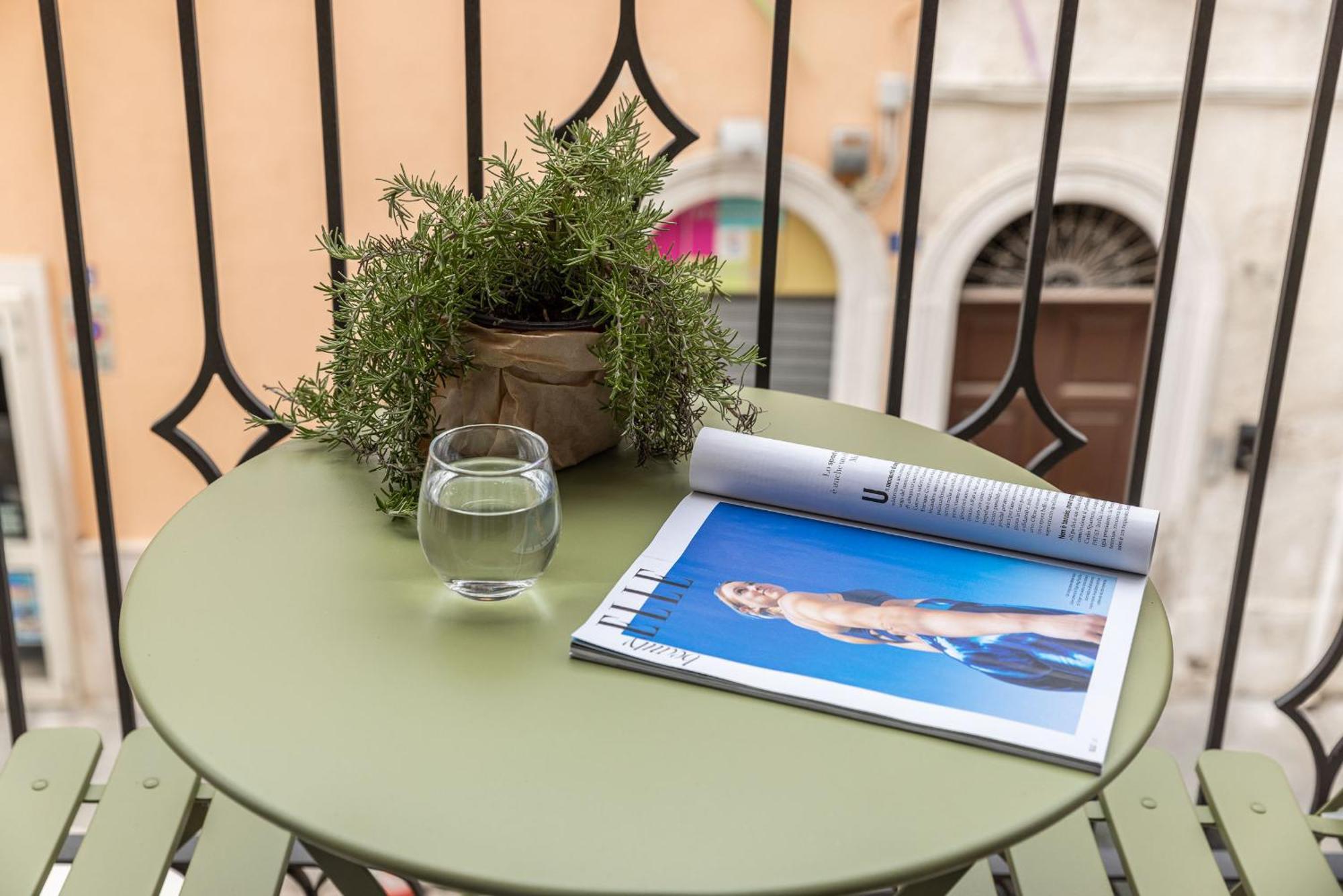 Dimora Dei Celestini Bed and Breakfast Manfredonia Eksteriør billede