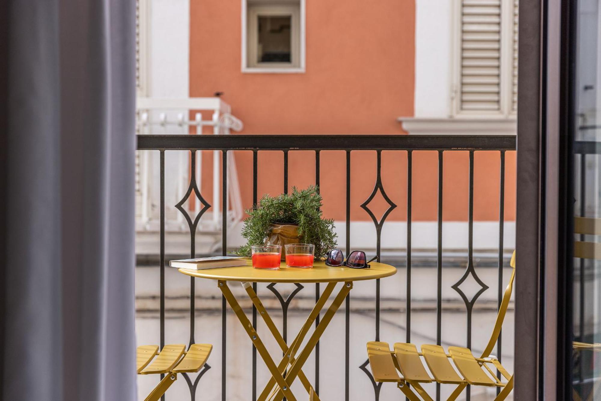 Dimora Dei Celestini Bed and Breakfast Manfredonia Eksteriør billede