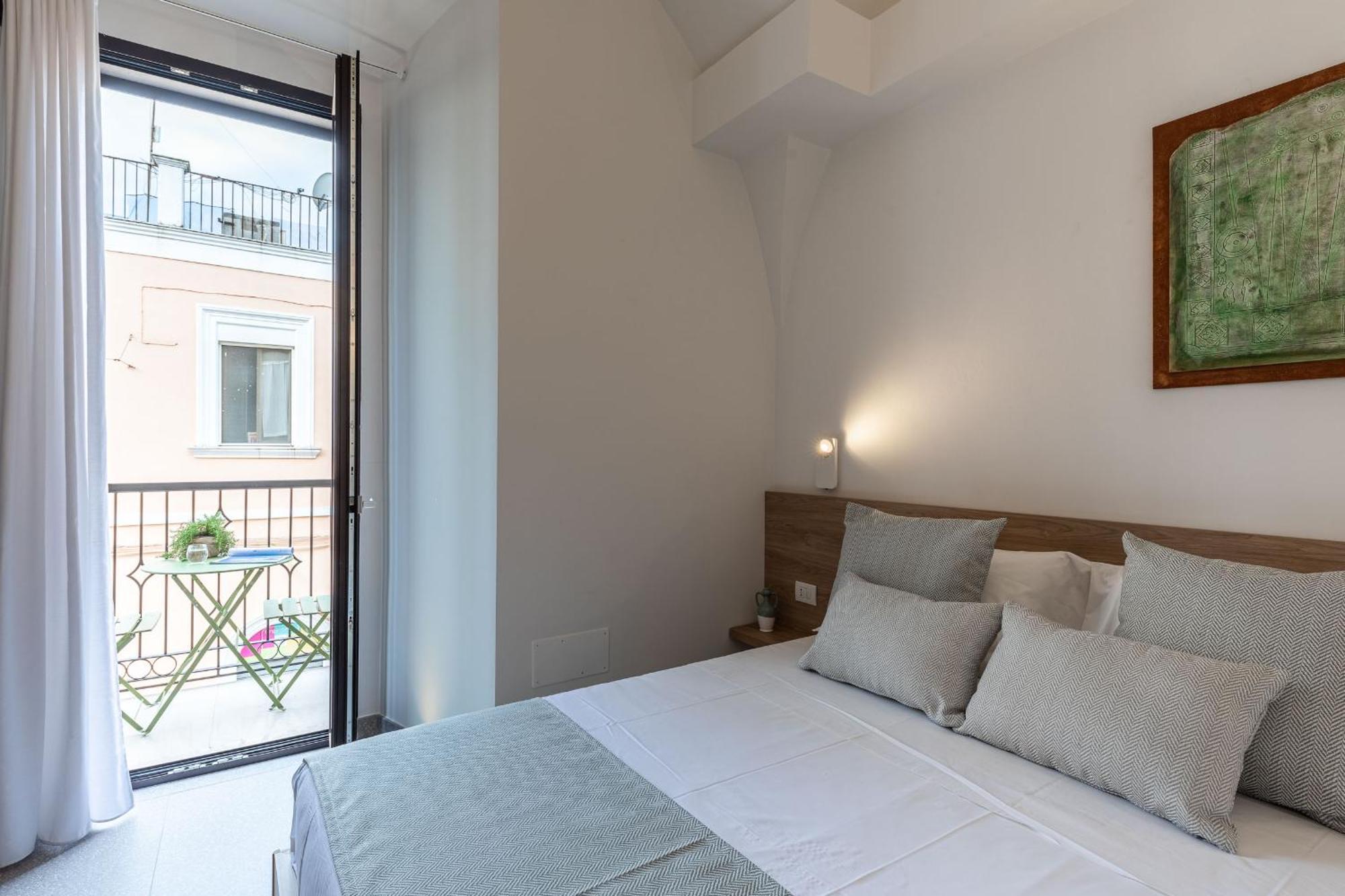 Dimora Dei Celestini Bed and Breakfast Manfredonia Eksteriør billede