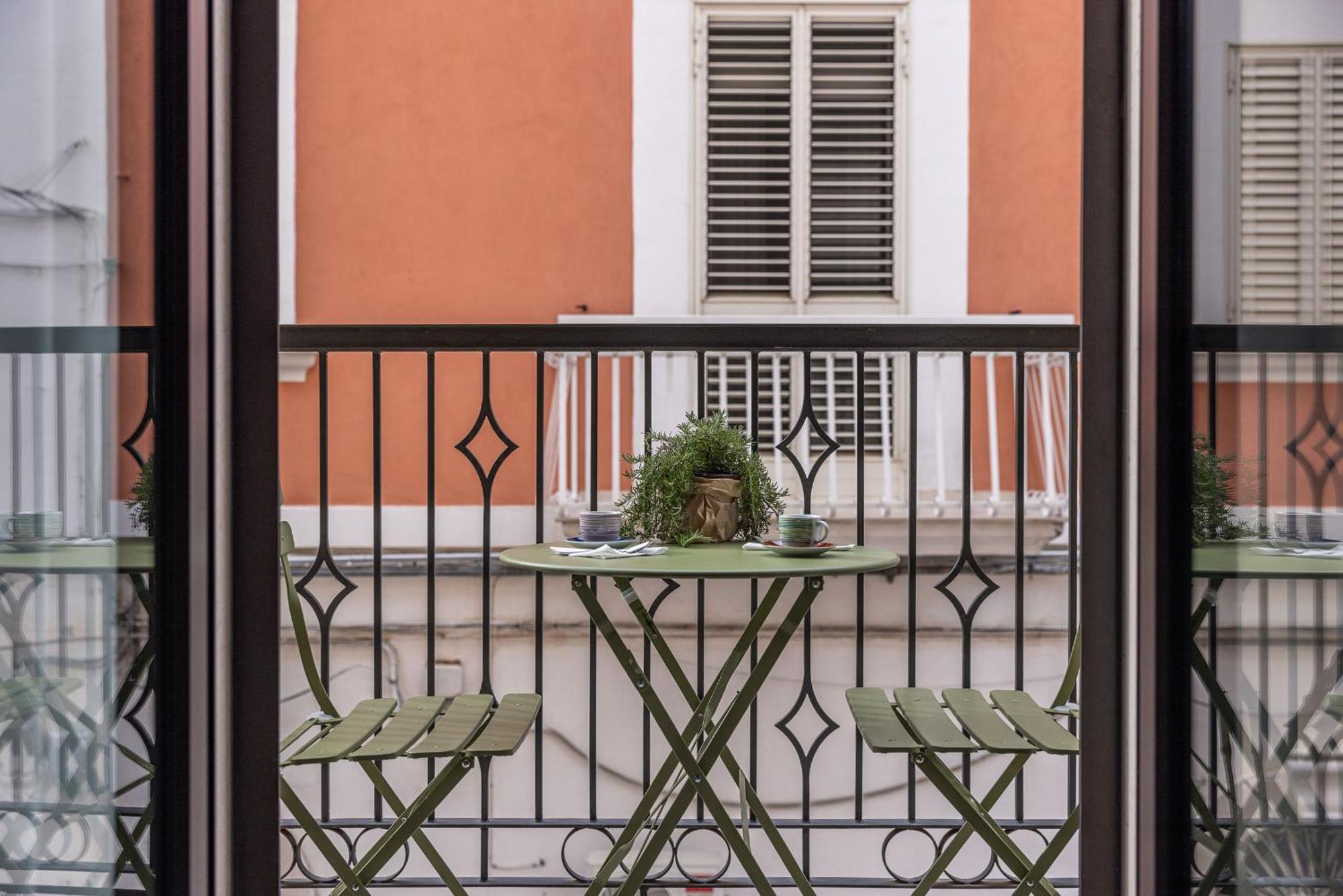 Dimora Dei Celestini Bed and Breakfast Manfredonia Eksteriør billede