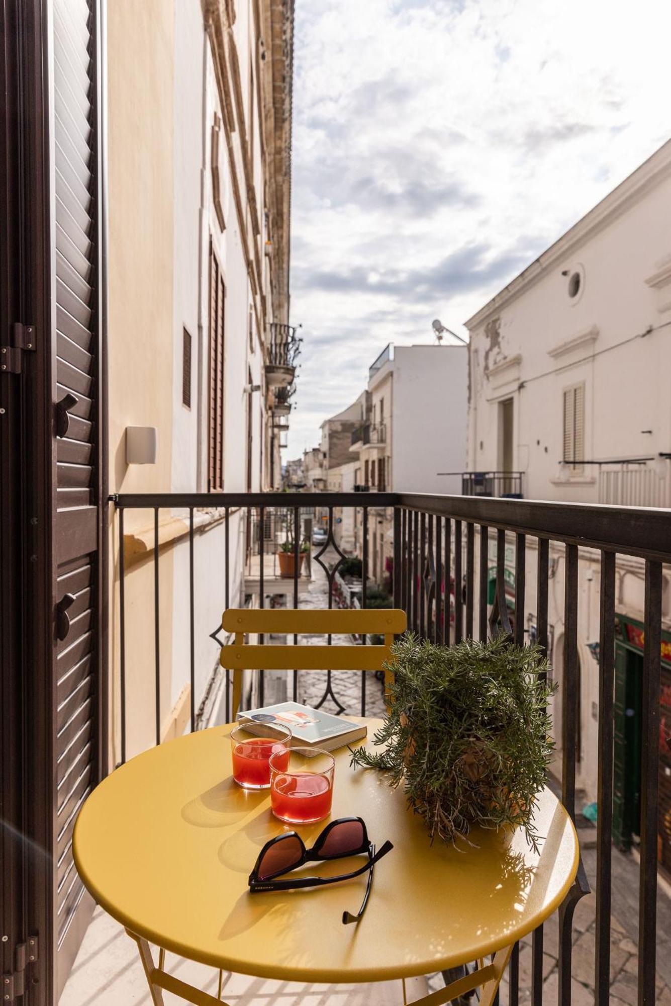 Dimora Dei Celestini Bed and Breakfast Manfredonia Eksteriør billede