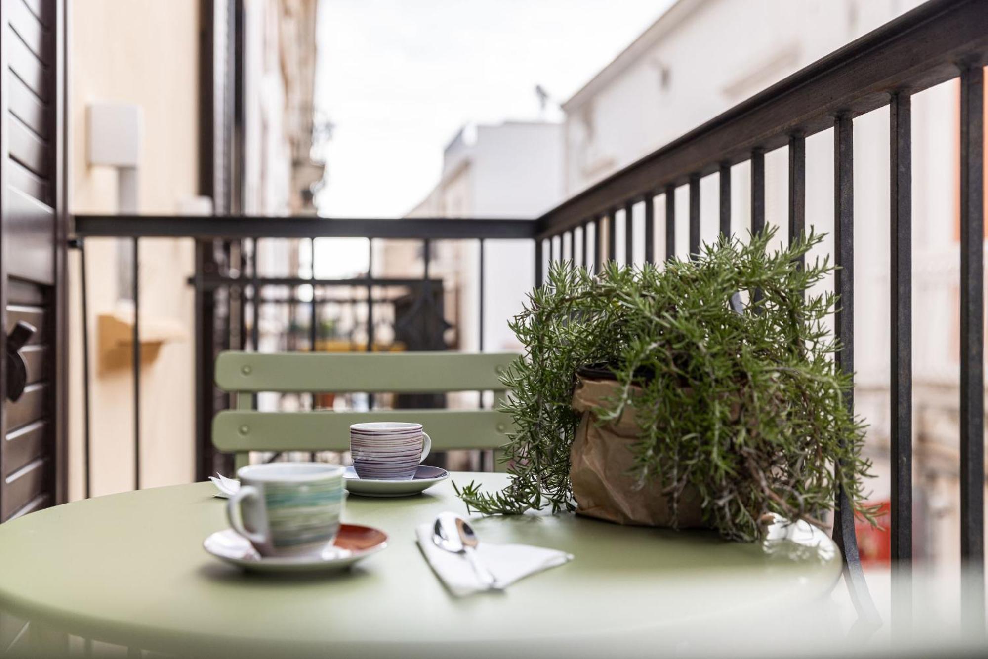 Dimora Dei Celestini Bed and Breakfast Manfredonia Eksteriør billede