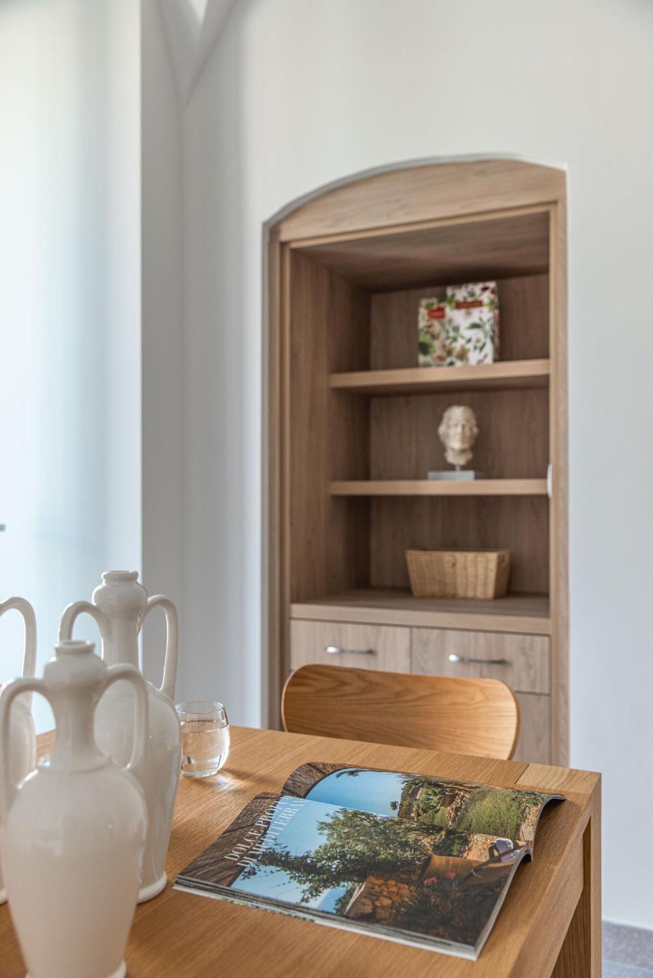 Dimora Dei Celestini Bed and Breakfast Manfredonia Eksteriør billede