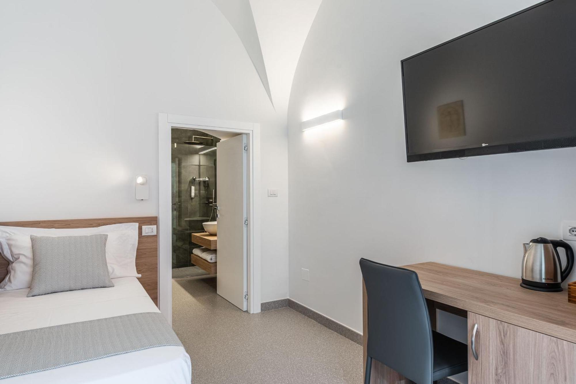 Dimora Dei Celestini Bed and Breakfast Manfredonia Eksteriør billede