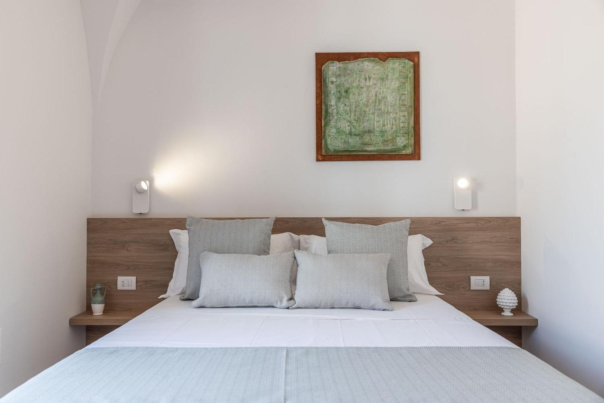 Dimora Dei Celestini Bed and Breakfast Manfredonia Eksteriør billede