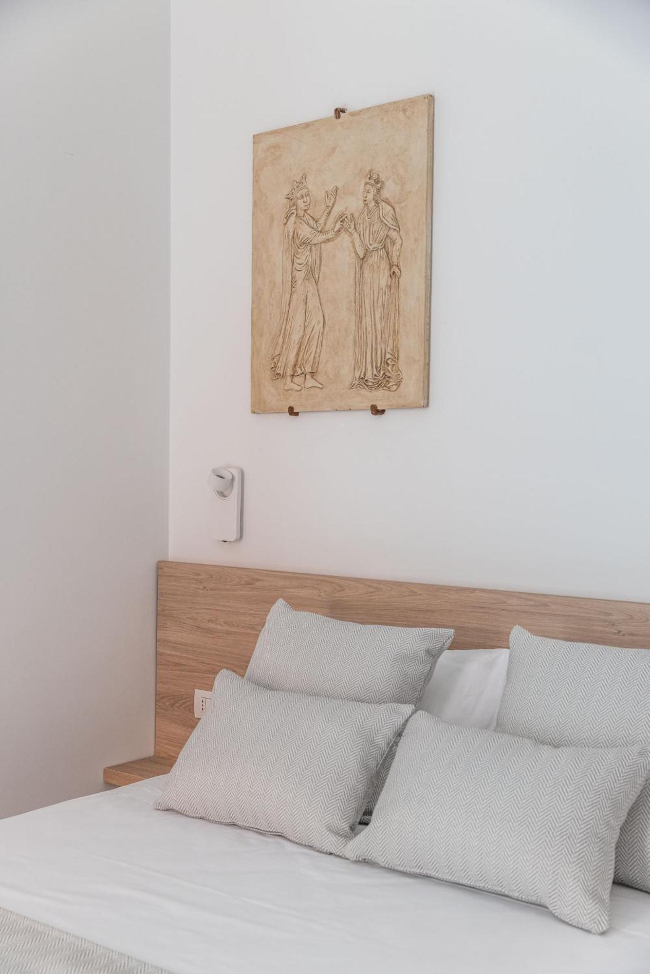 Dimora Dei Celestini Bed and Breakfast Manfredonia Eksteriør billede